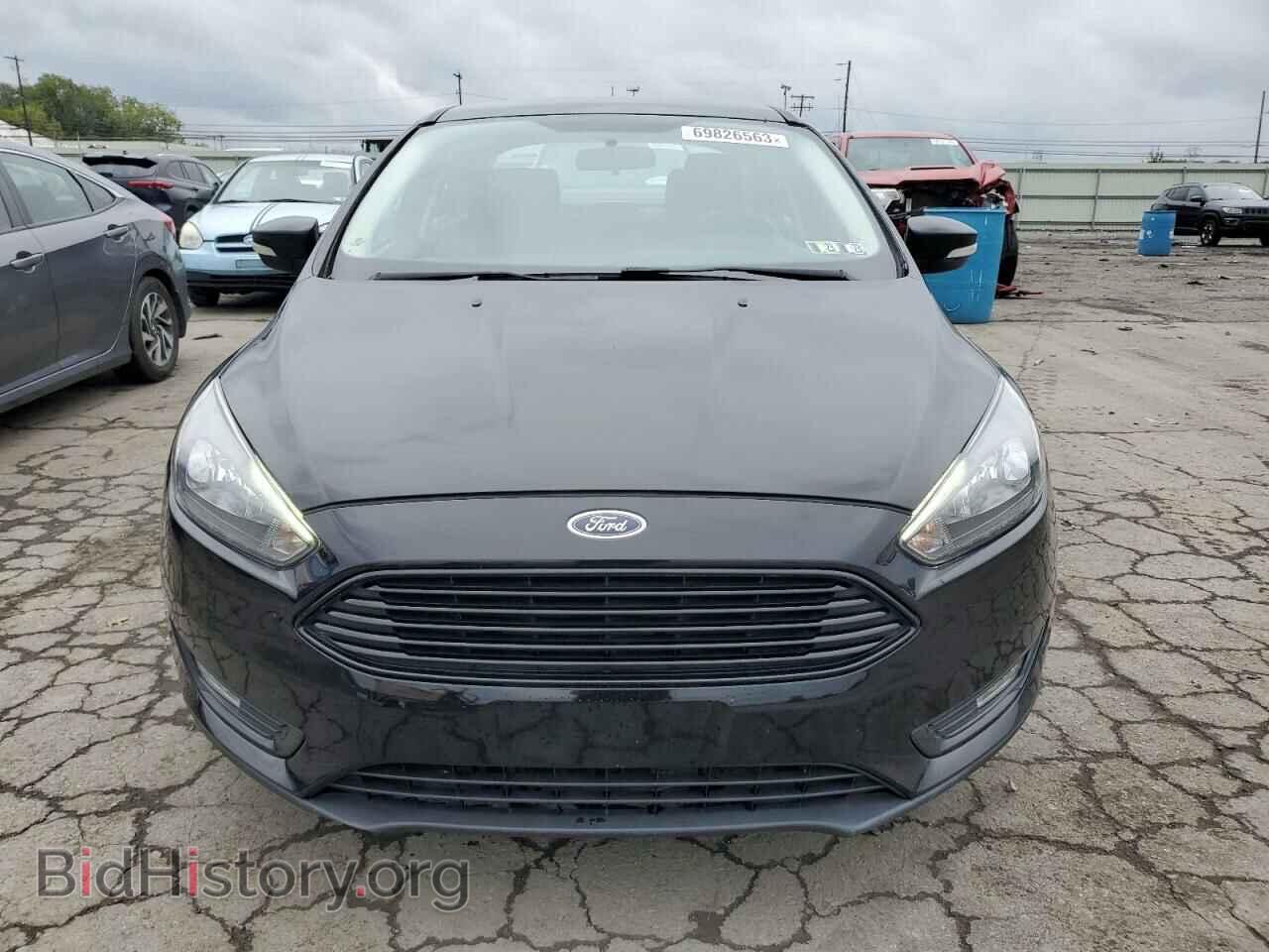 2018 FORD FOCUS - VIN: 1FADP3FE2JL226127 - Фото 5