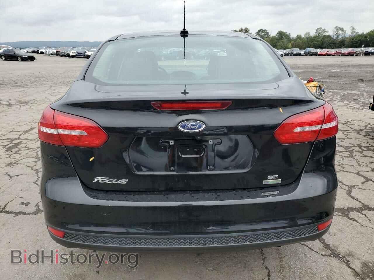 2018 FORD FOCUS - VIN: 1FADP3FE2JL226127 - Фото 6