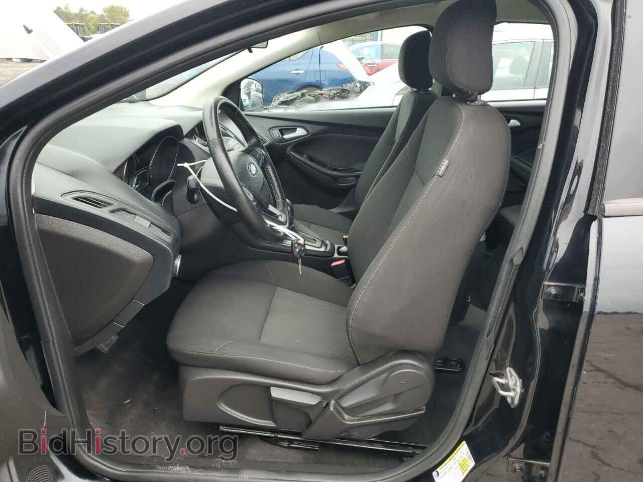 2018 FORD FOCUS - VIN: 1FADP3FE2JL226127 - Фото 7