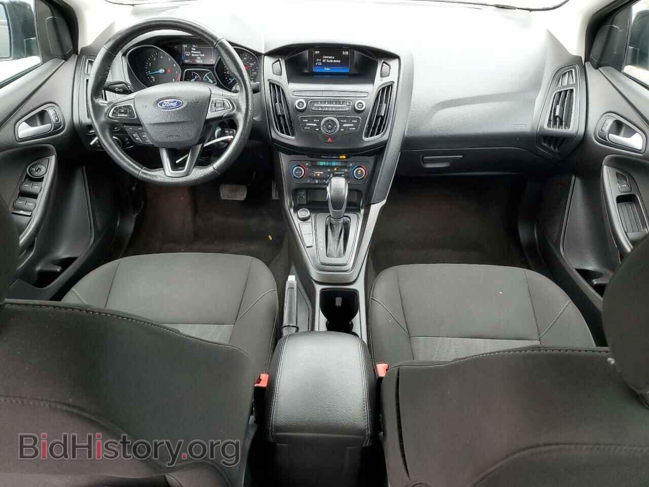 2018 FORD FOCUS - VIN: 1FADP3FE2JL226127 - Фото 8