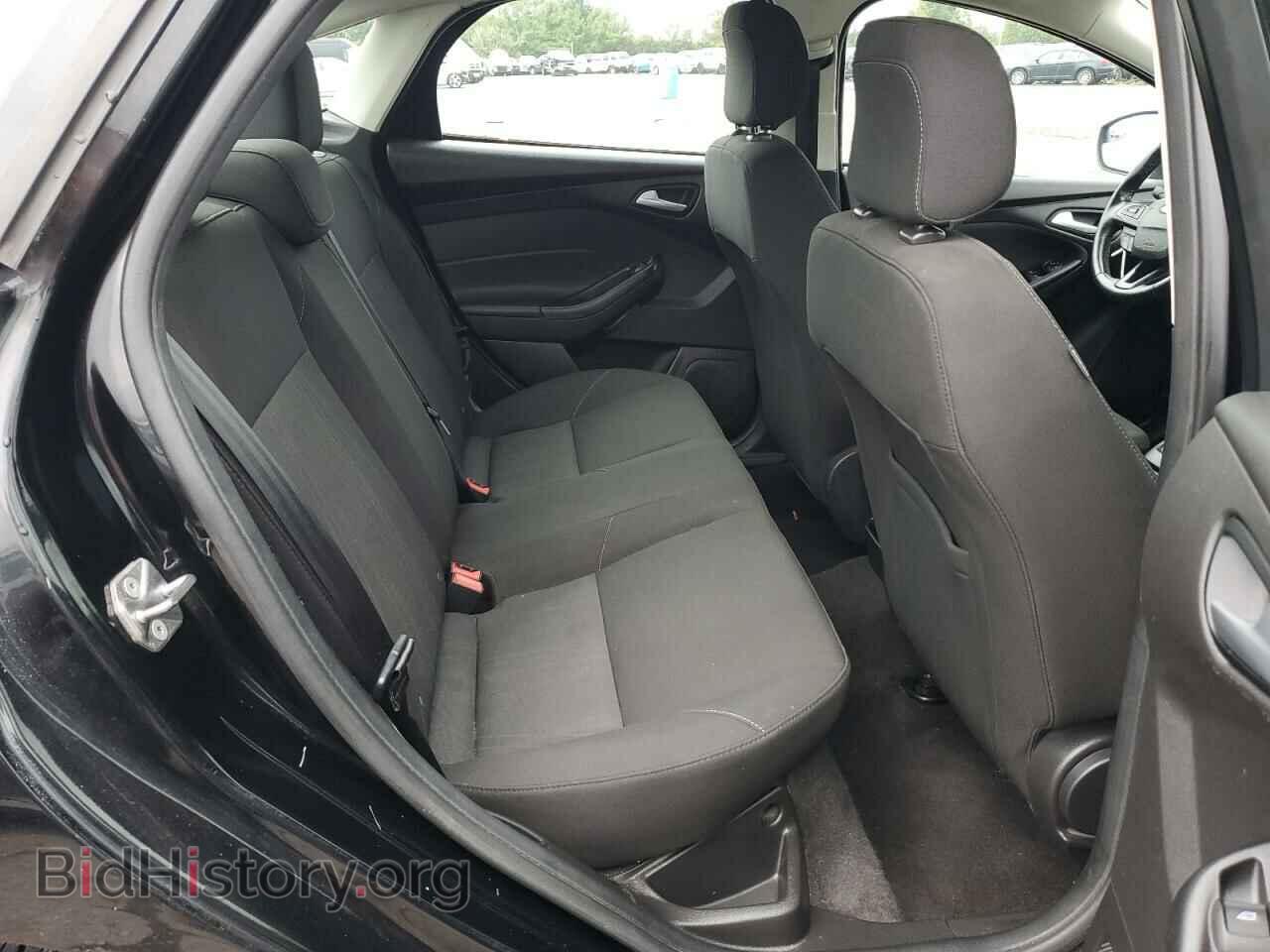 2018 FORD FOCUS - VIN: 1FADP3FE2JL226127 - Фото 10