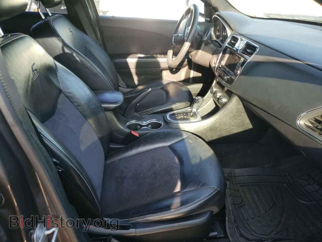 2014 CHRYSLER 200 - VIN: 1C3CCBCG1EN198787 - Фото 5