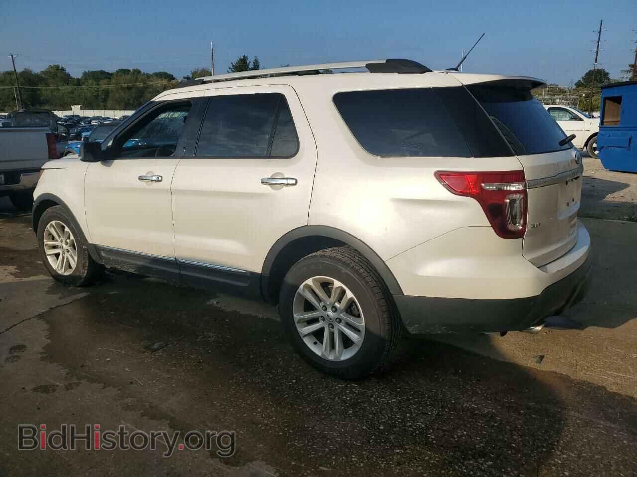 2013 FORD EXPLORER - VIN: 1FM5K8D85DGB13224 - Photo 2