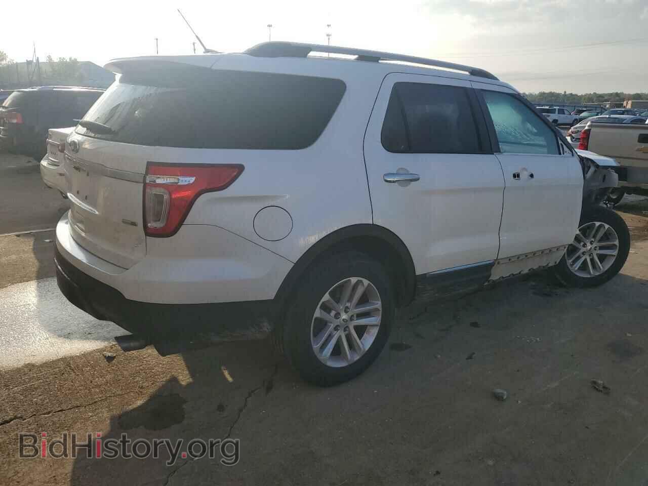 2013 FORD EXPLORER - VIN: 1FM5K8D85DGB13224 - Photo 3