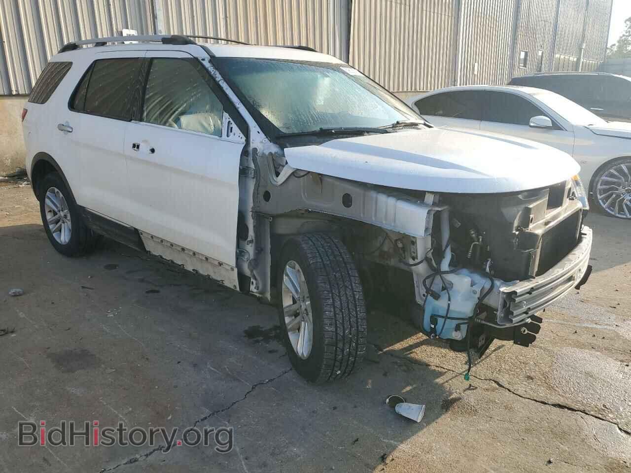 2013 FORD EXPLORER - VIN: 1FM5K8D85DGB13224 - Photo 4