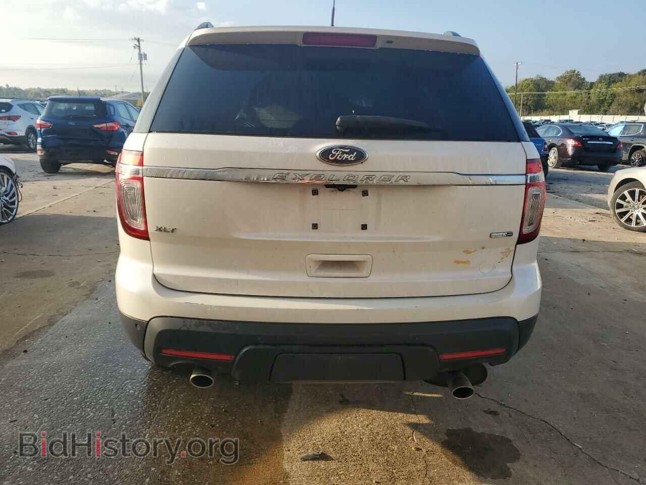 2013 FORD EXPLORER - VIN: 1FM5K8D85DGB13224 - Photo 6