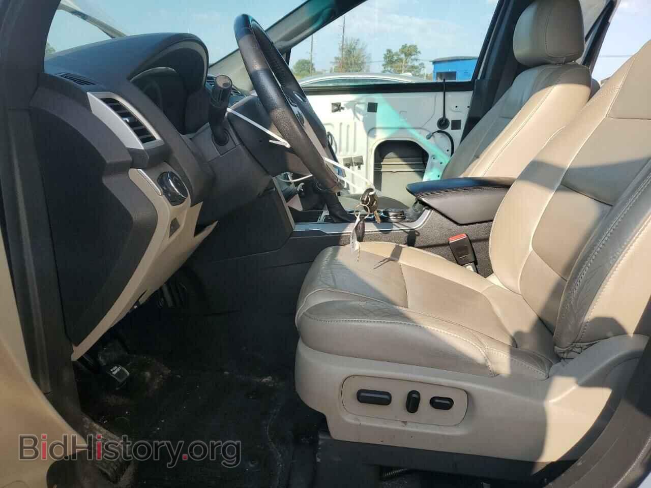 2013 FORD EXPLORER - VIN: 1FM5K8D85DGB13224 - Photo 7