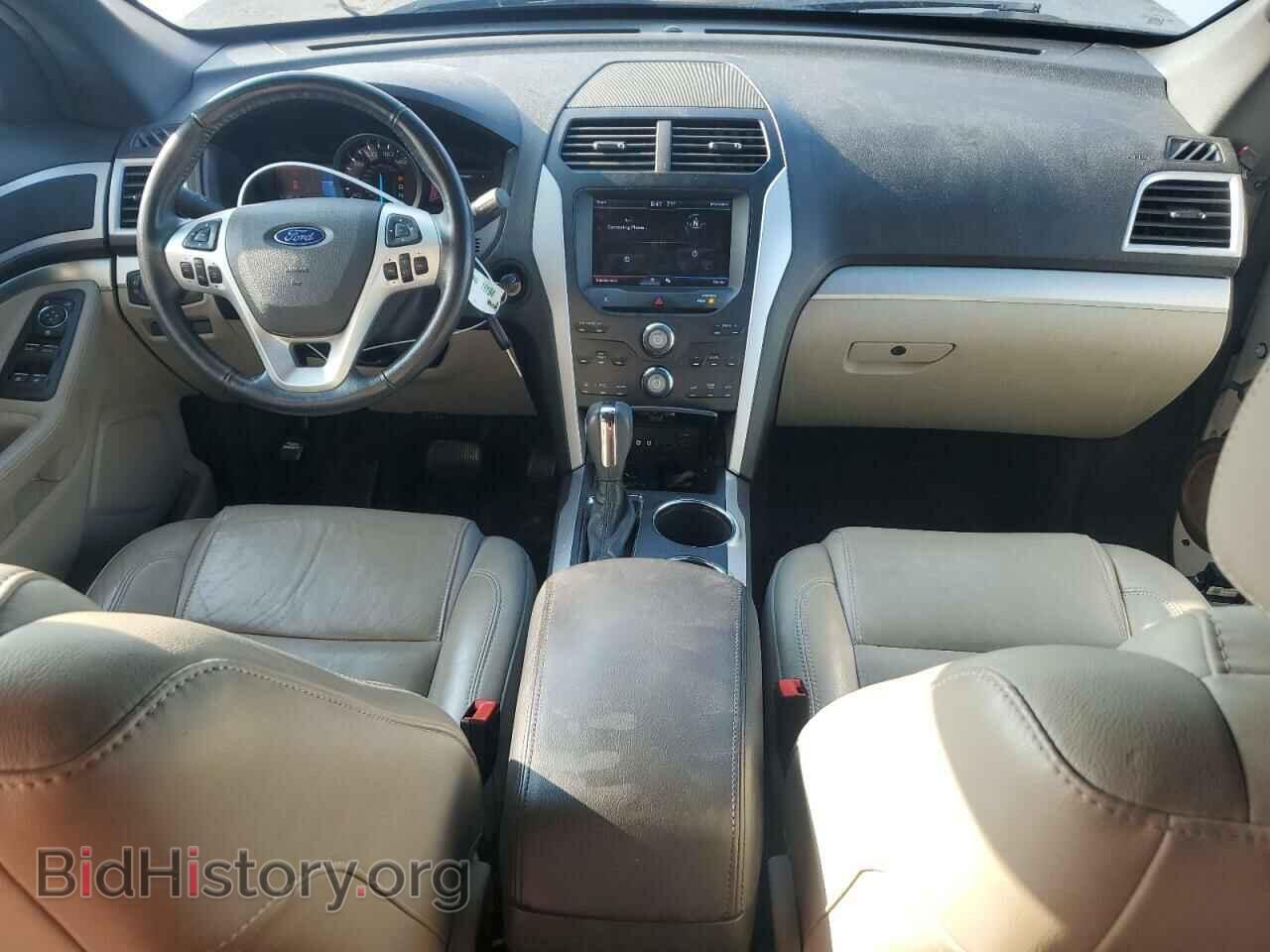 2013 FORD EXPLORER - VIN: 1FM5K8D85DGB13224 - Photo 8