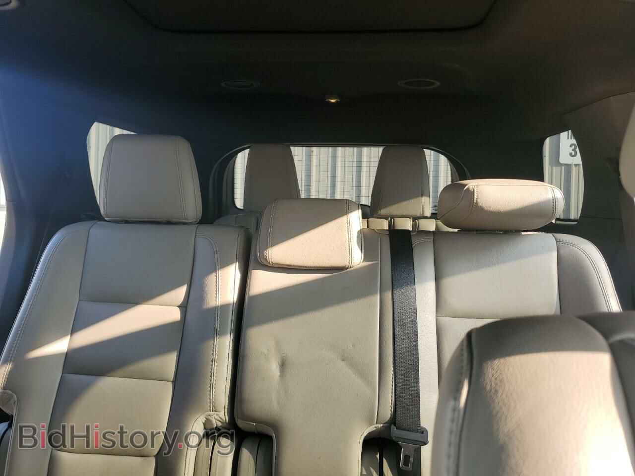 2013 FORD EXPLORER - VIN: 1FM5K8D85DGB13224 - Photo 10