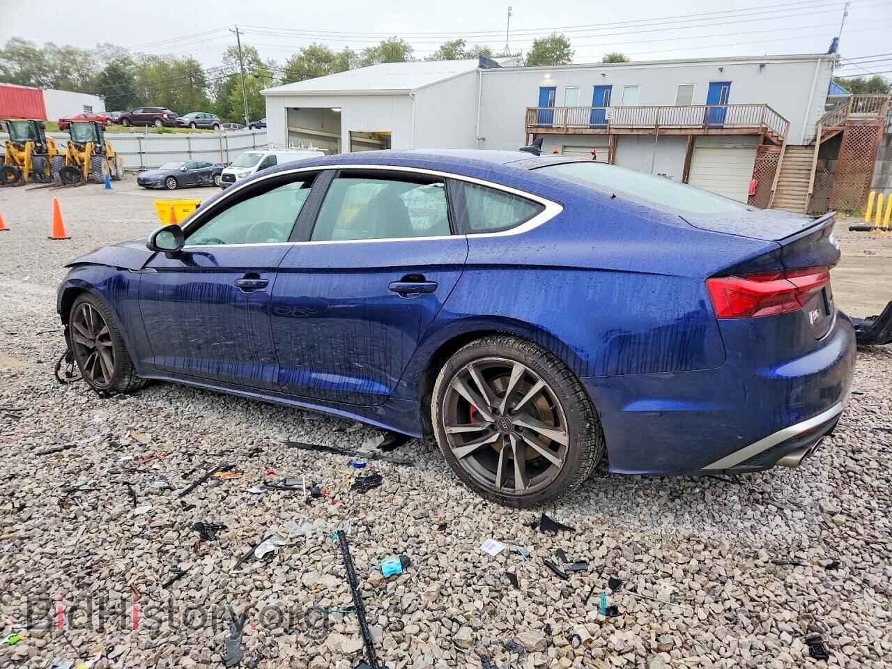 2021 AUDI S5/RS5 - VIN: WAUC4CF54MA050953 - Photo 2