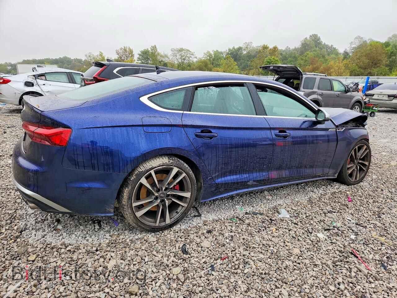 2021 AUDI S5/RS5 - VIN: WAUC4CF54MA050953 - Photo 3