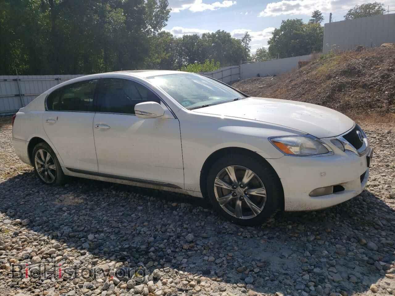 2008 LEXUS GS350 - VIN: JTHCE96S080015829 - Фото 4