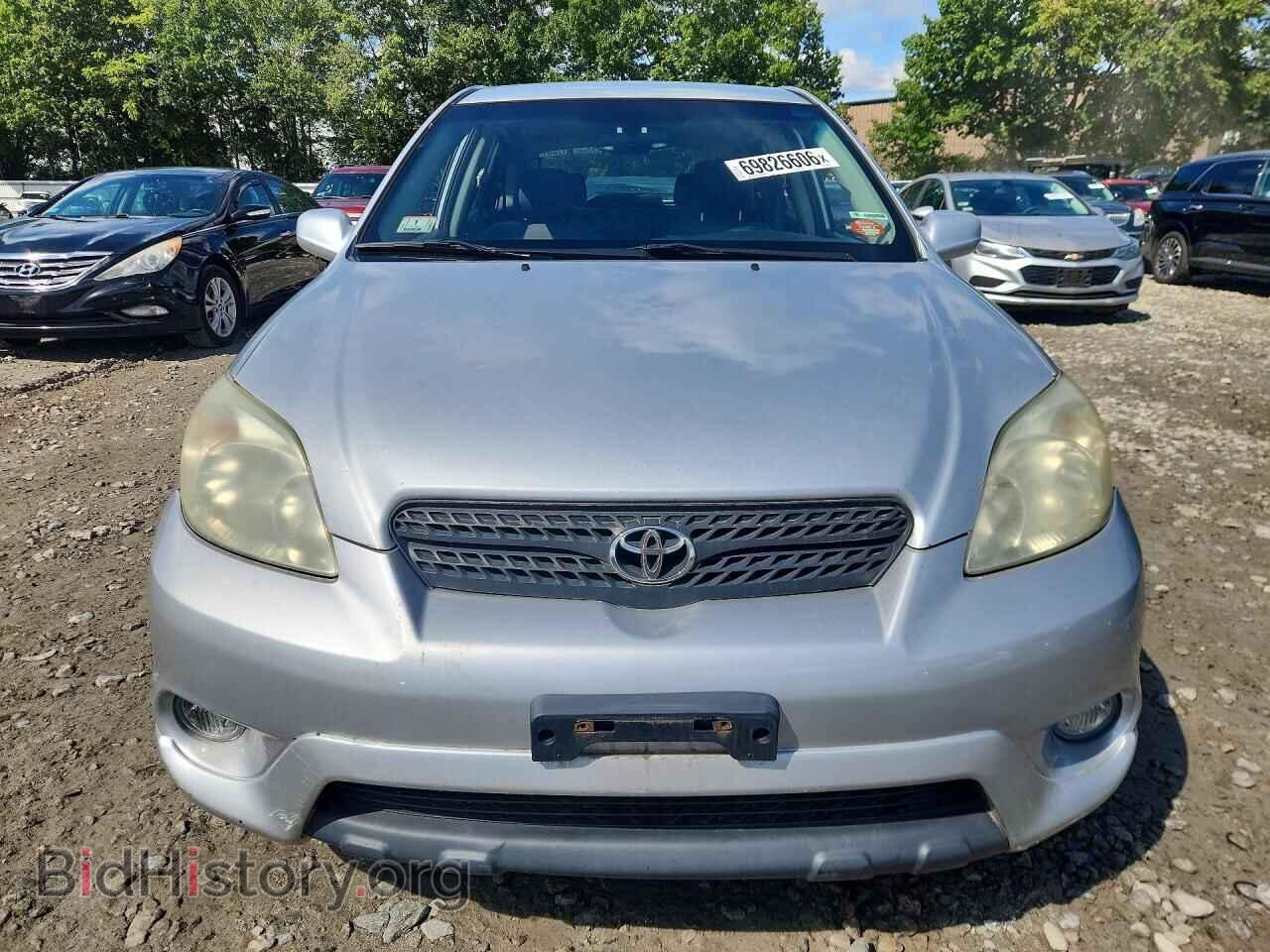 2005 TOYOTA MATRIX - VIN: 2T1KR32E15C424826 - Фото 5