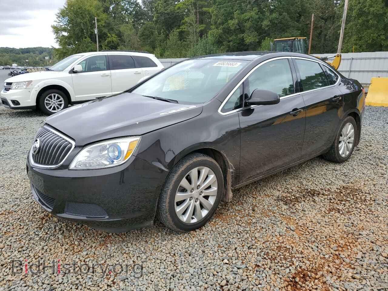 Фотография 1G4PP5SK2F4160013 - BUICK VERANO 2015