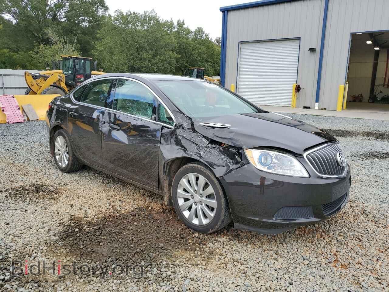 2015 BUICK VERANO - VIN: 1G4PP5SK2F4160013 - Фото 4