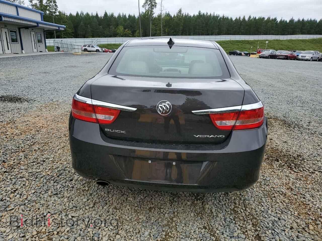 2015 BUICK VERANO - VIN: 1G4PP5SK2F4160013 - Фото 6