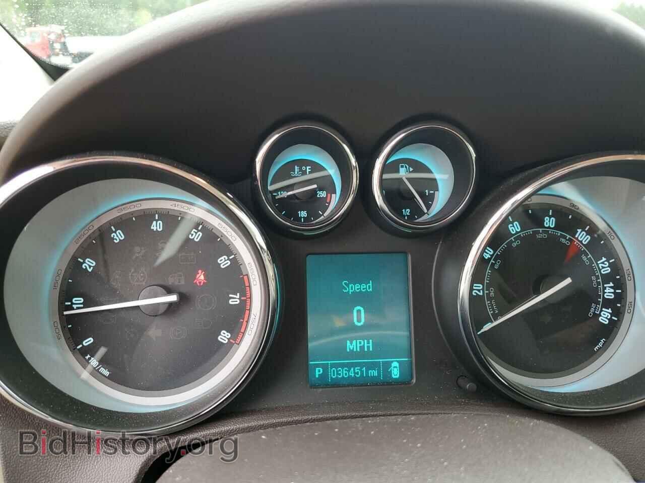 2015 BUICK VERANO - VIN: 1G4PP5SK2F4160013 - Фото 9