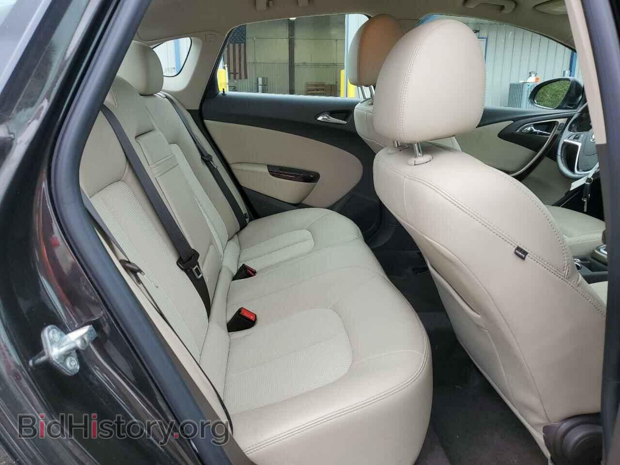 2015 BUICK VERANO - VIN: 1G4PP5SK2F4160013 - Фото 10