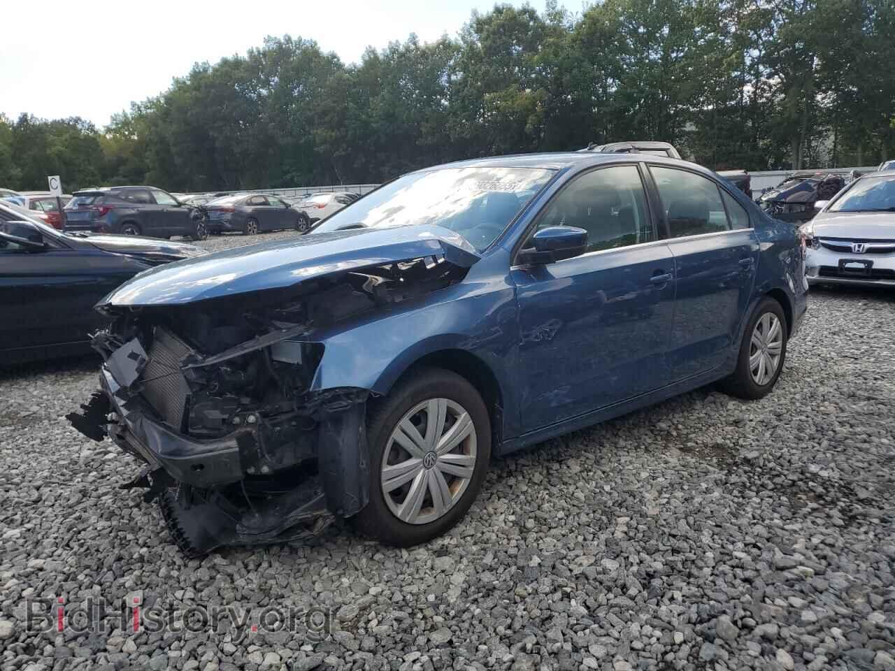 Фотография 3VW2B7AJ2HM317710 - VOLKSWAGEN JETTA 2017