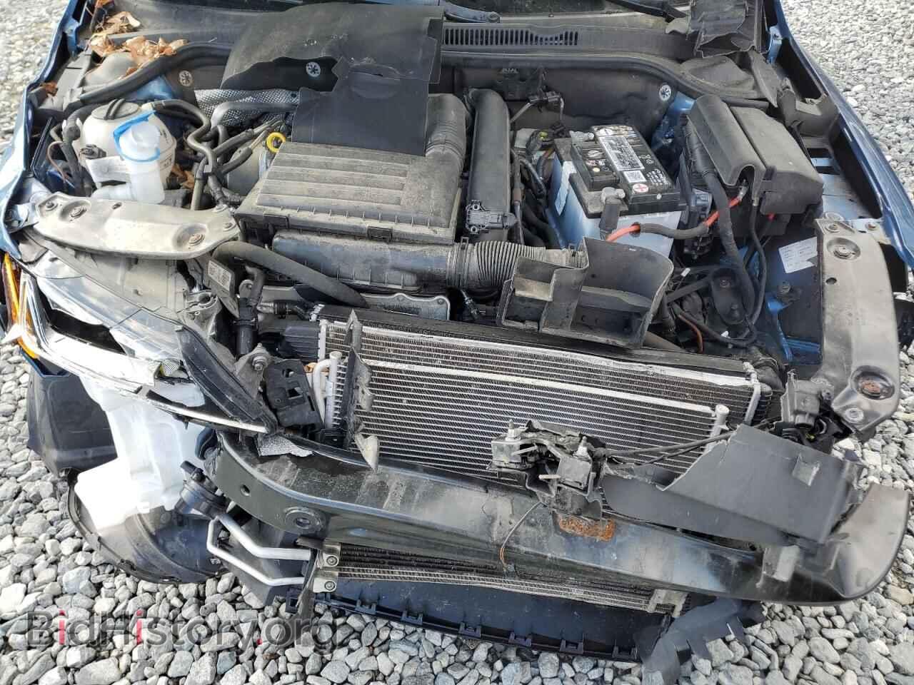 2017 VOLKSWAGEN JETTA - VIN: 3VW2B7AJ2HM317710 - Фото 11
