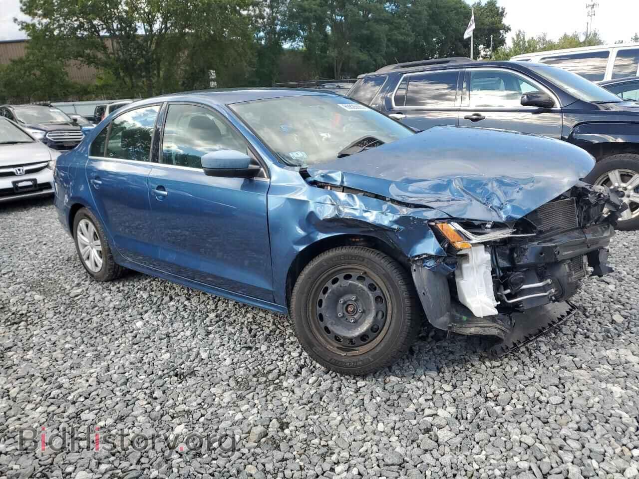 2017 VOLKSWAGEN JETTA - VIN: 3VW2B7AJ2HM317710 - Фото 4