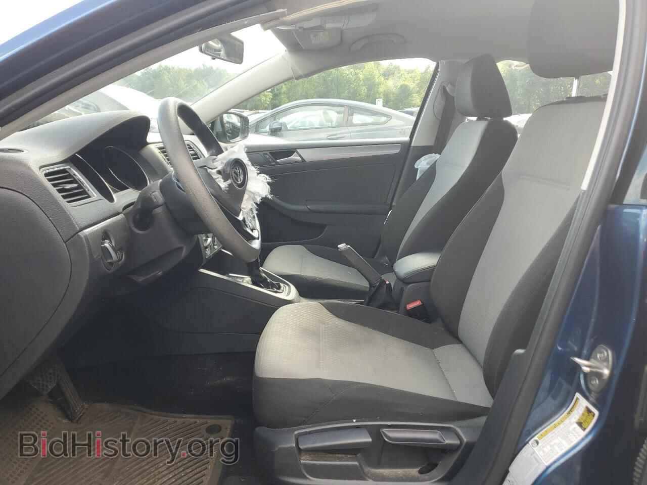 2017 VOLKSWAGEN JETTA - VIN: 3VW2B7AJ2HM317710 - Фото 7