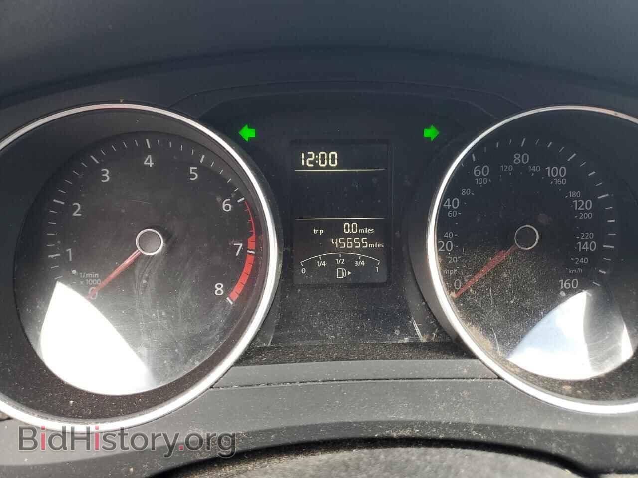 2017 VOLKSWAGEN JETTA - VIN: 3VW2B7AJ2HM317710 - Фото 9