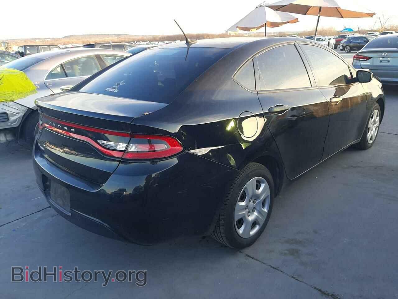 2013 DODGE DART - VIN: 1C3CDFAA3DD266675 - Photo 4