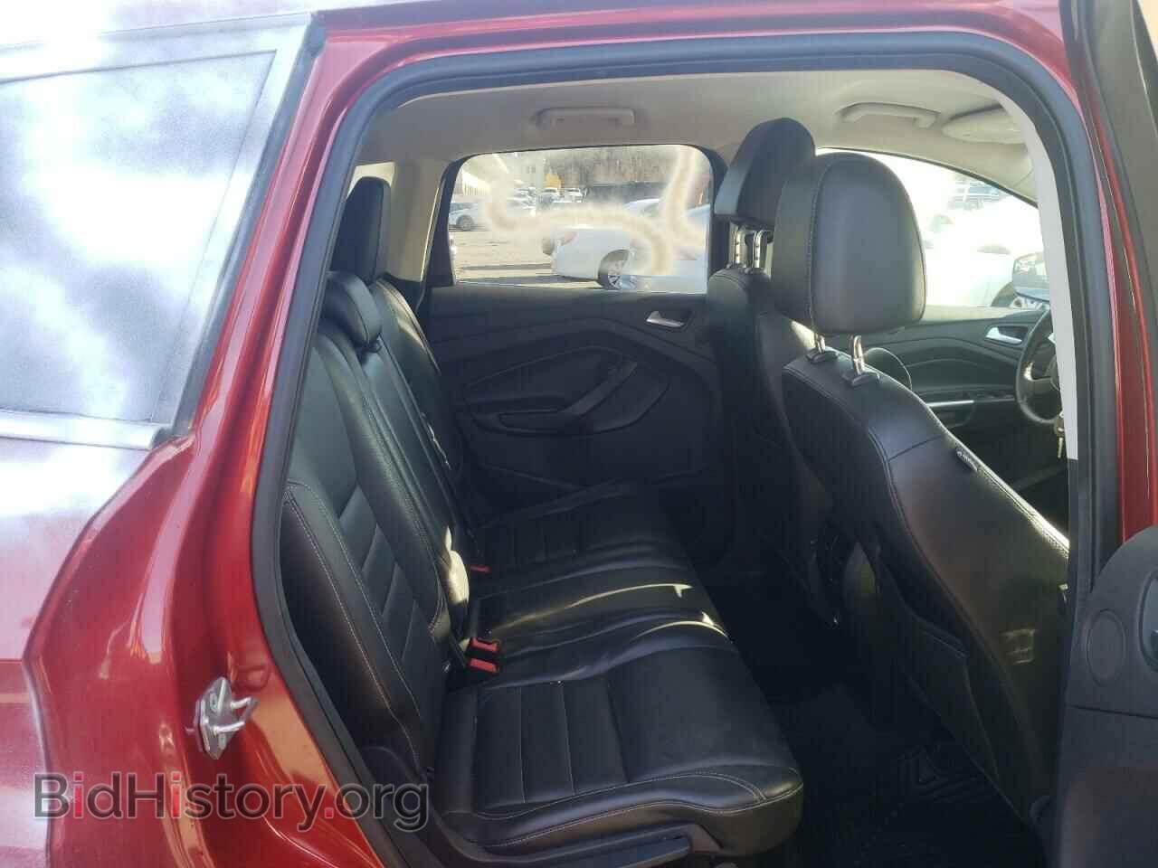 2013 FORD ESCAPE - VIN: 1FMCU0HX5DUA81106 - Фото 10