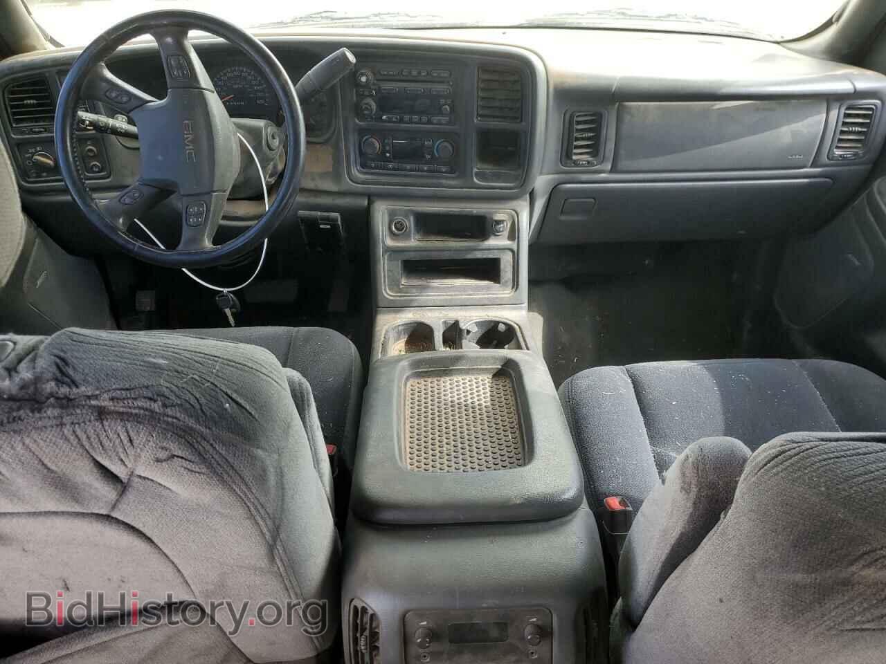 2007 GMC SIERRA - VIN: 1GTHK23DX7F162734 - Фото 8