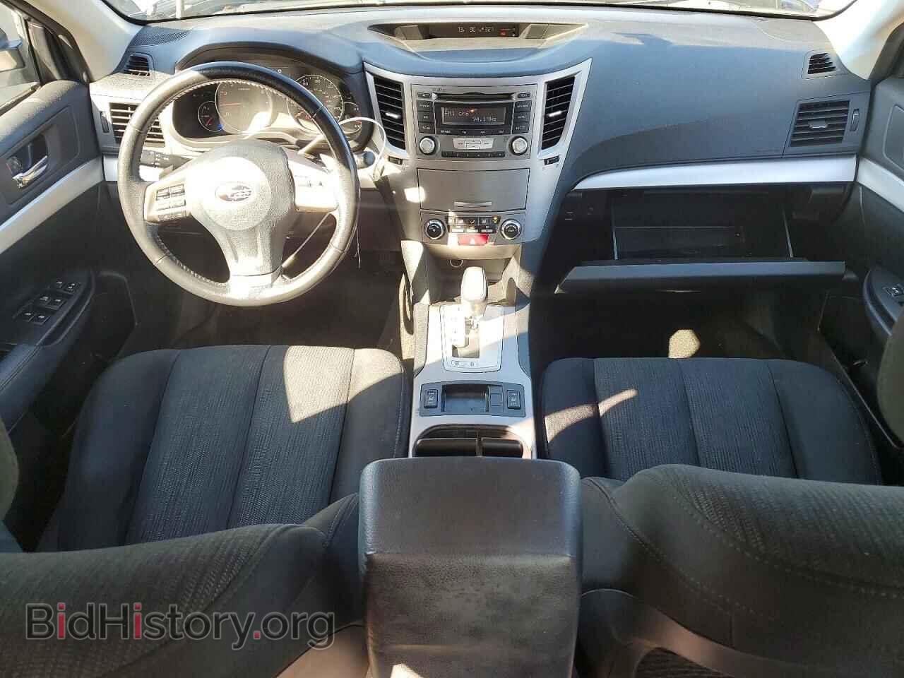 2013 SUBARU LEGACY - VIN: 4S3BMBC67D3041934 - Photo 8