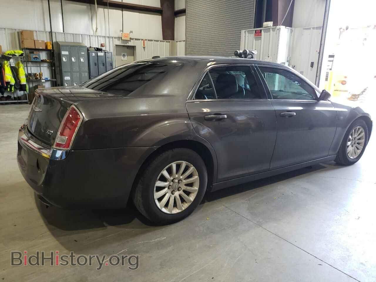2013 CHRYSLER 300 - VIN: 2C3CCAAG6DH707986 - Фото 3