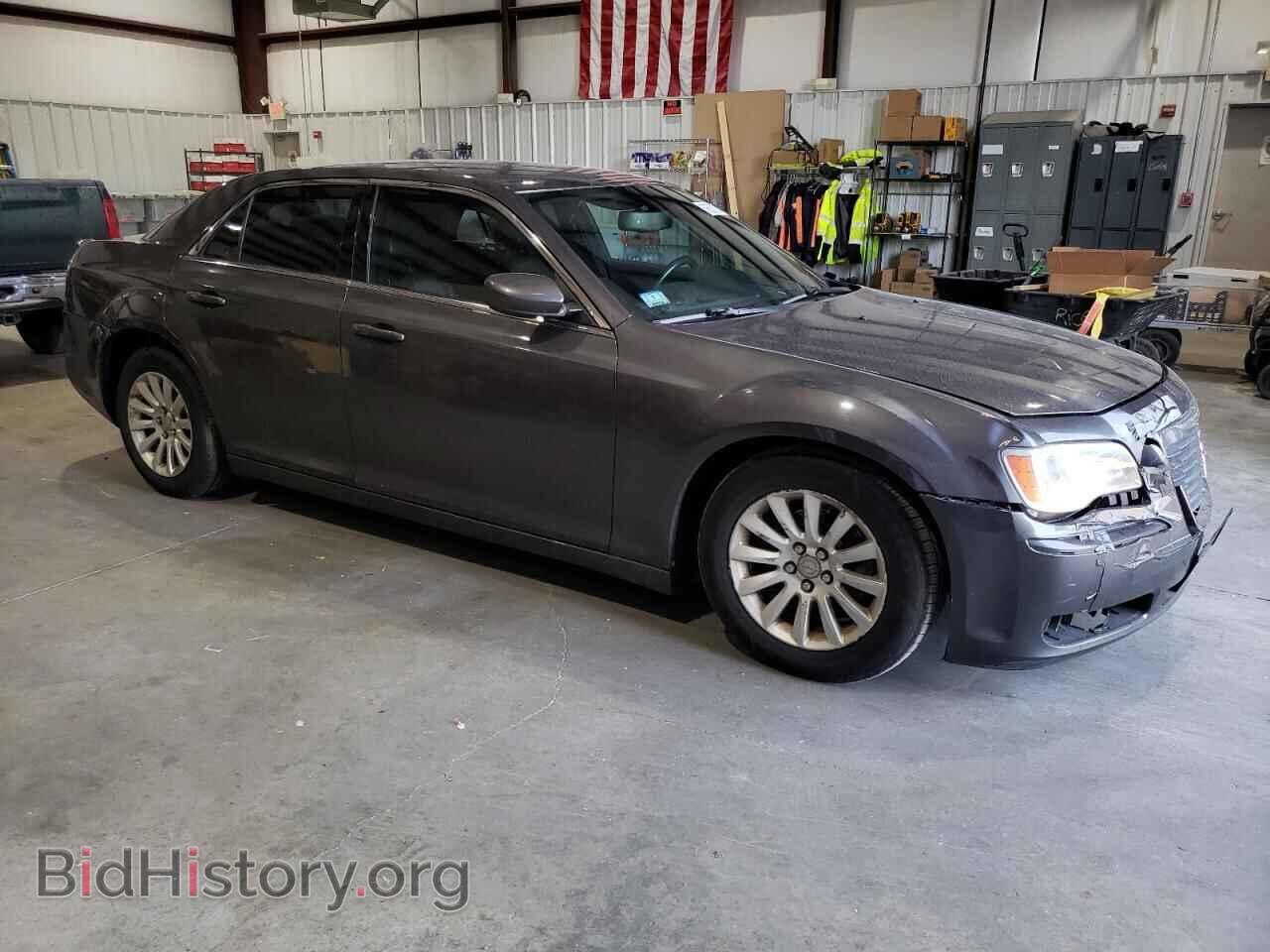 2013 CHRYSLER 300 - VIN: 2C3CCAAG6DH707986 - Фото 4