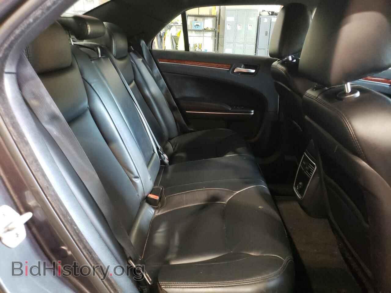 2013 CHRYSLER 300 - VIN: 2C3CCAAG6DH707986 - Фото 10