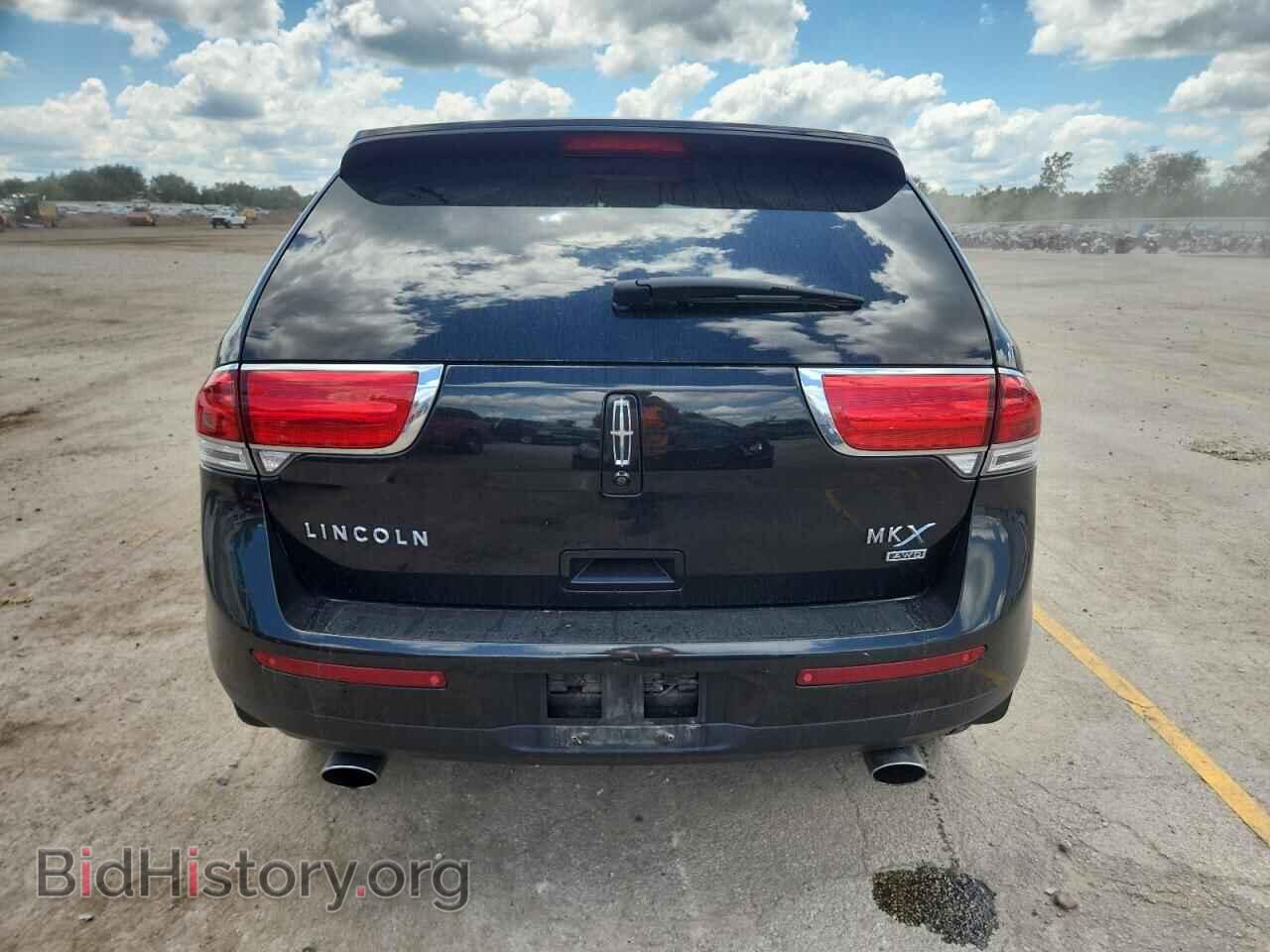2015 LINCOLN MKX - VIN: 2LMDJ8JKXFBL28627 - Фото 6