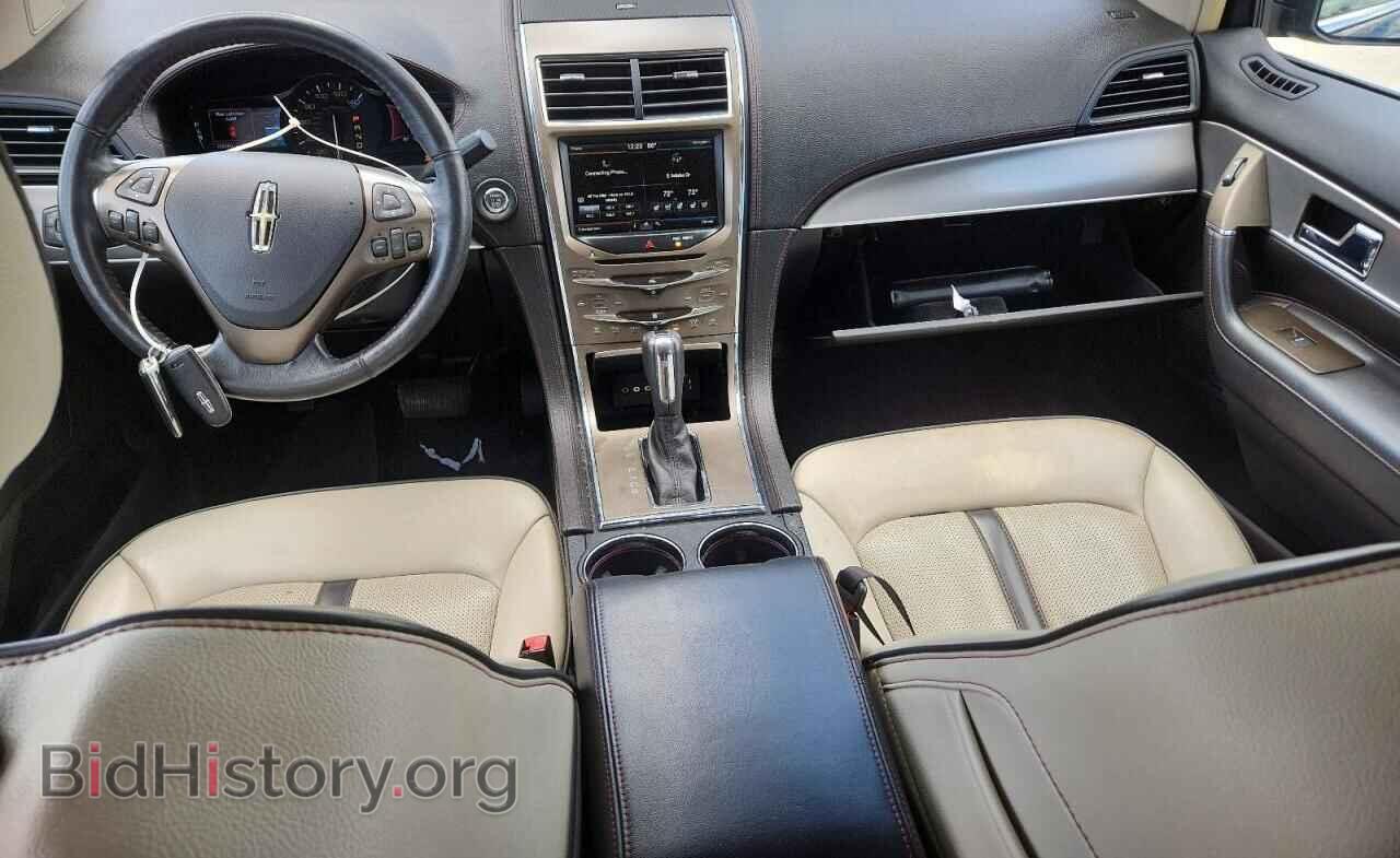 2015 LINCOLN MKX - VIN: 2LMDJ8JKXFBL28627 - Фото 8