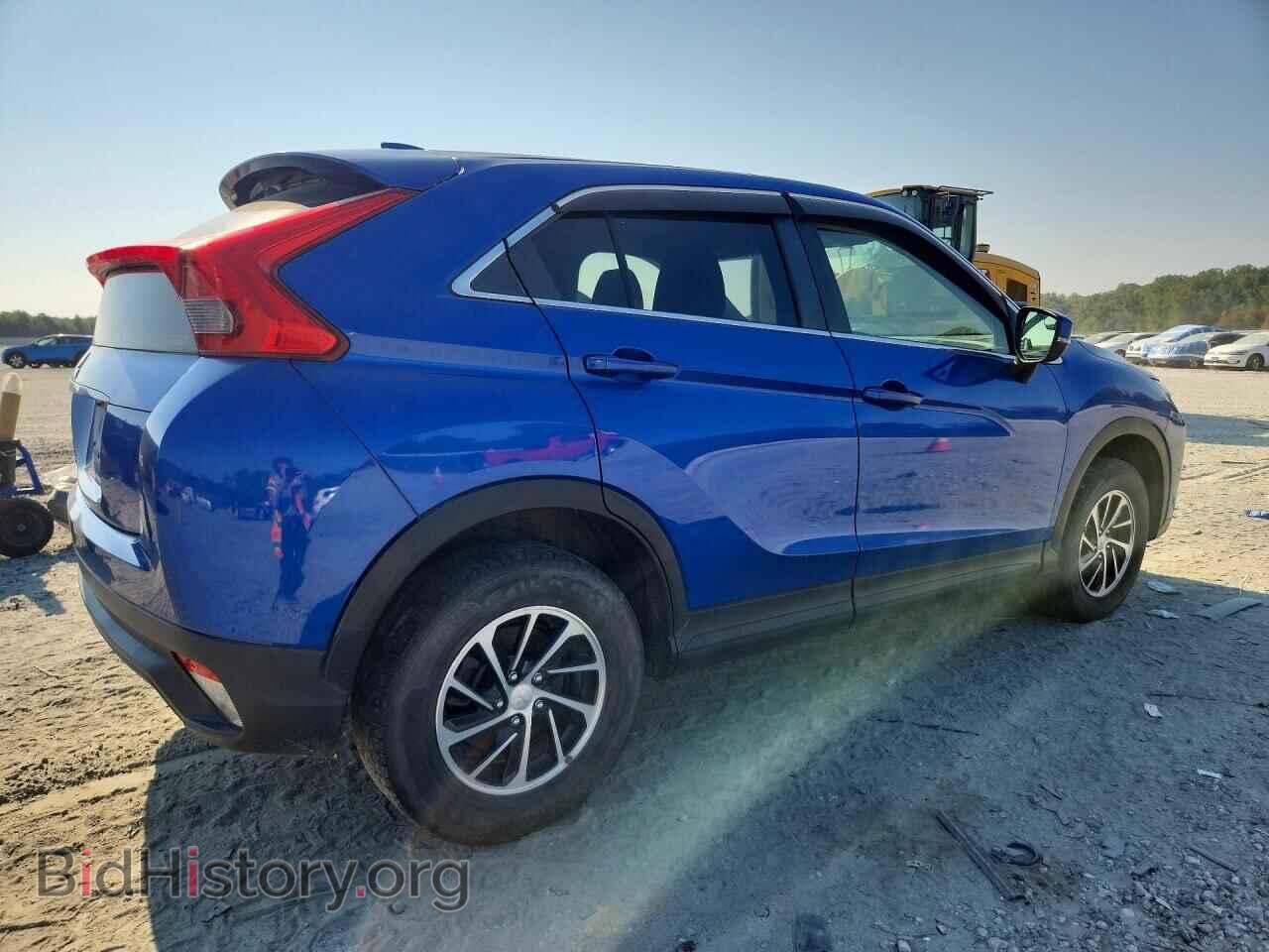 2020 MITSUBISHI ECLIPSE - VIN: JA4AT3AA5LZ016970 - Photo 3