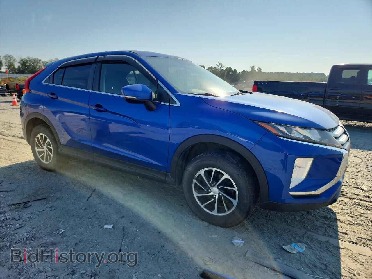 2020 MITSUBISHI ECLIPSE - VIN: JA4AT3AA5LZ016970 - Photo 4