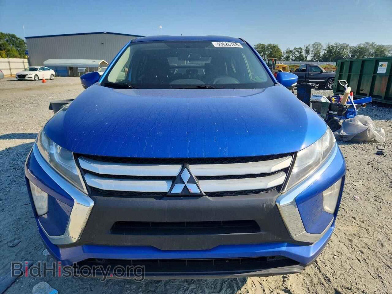 2020 MITSUBISHI ECLIPSE - VIN: JA4AT3AA5LZ016970 - Photo 5