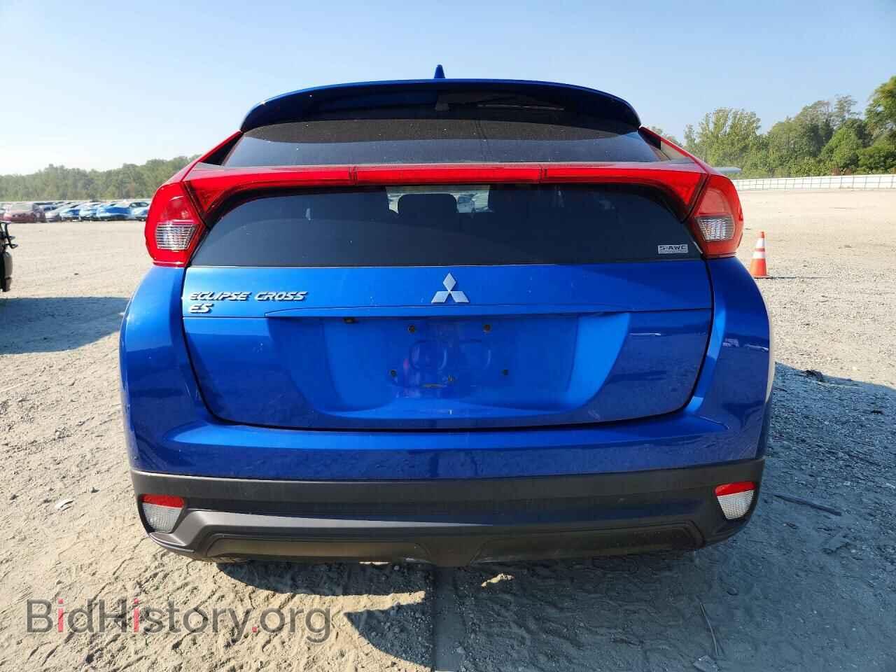 2020 MITSUBISHI ECLIPSE - VIN: JA4AT3AA5LZ016970 - Photo 6