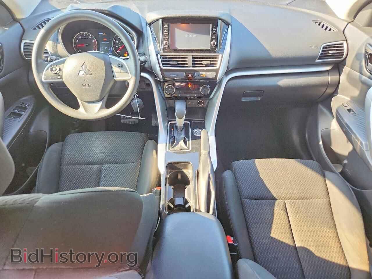 2020 MITSUBISHI ECLIPSE - VIN: JA4AT3AA5LZ016970 - Photo 8