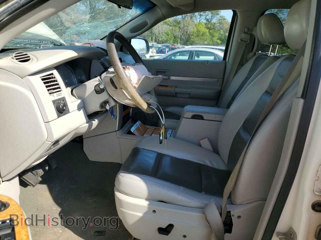 2008 CHRYSLER ASPEN - VIN: 1A8HW58N58F159113 - Фото 7