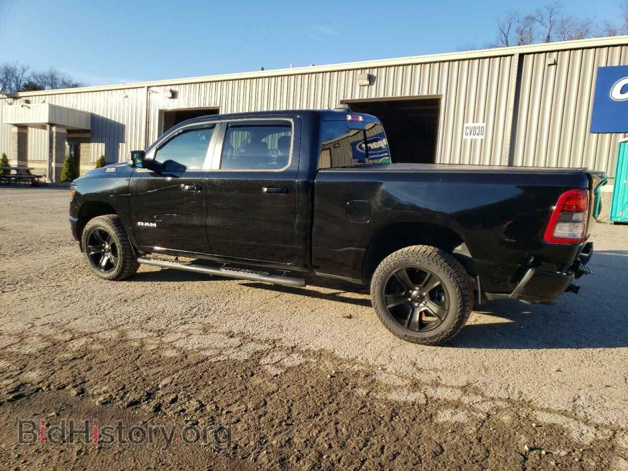 2022 RAM 1500 - VIN: 1C6SRFMT3NN200992 - Фото 2