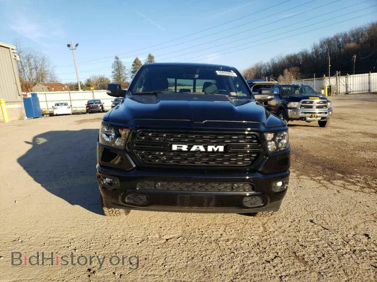 2022 RAM 1500 - VIN: 1C6SRFMT3NN200992 - Фото 5