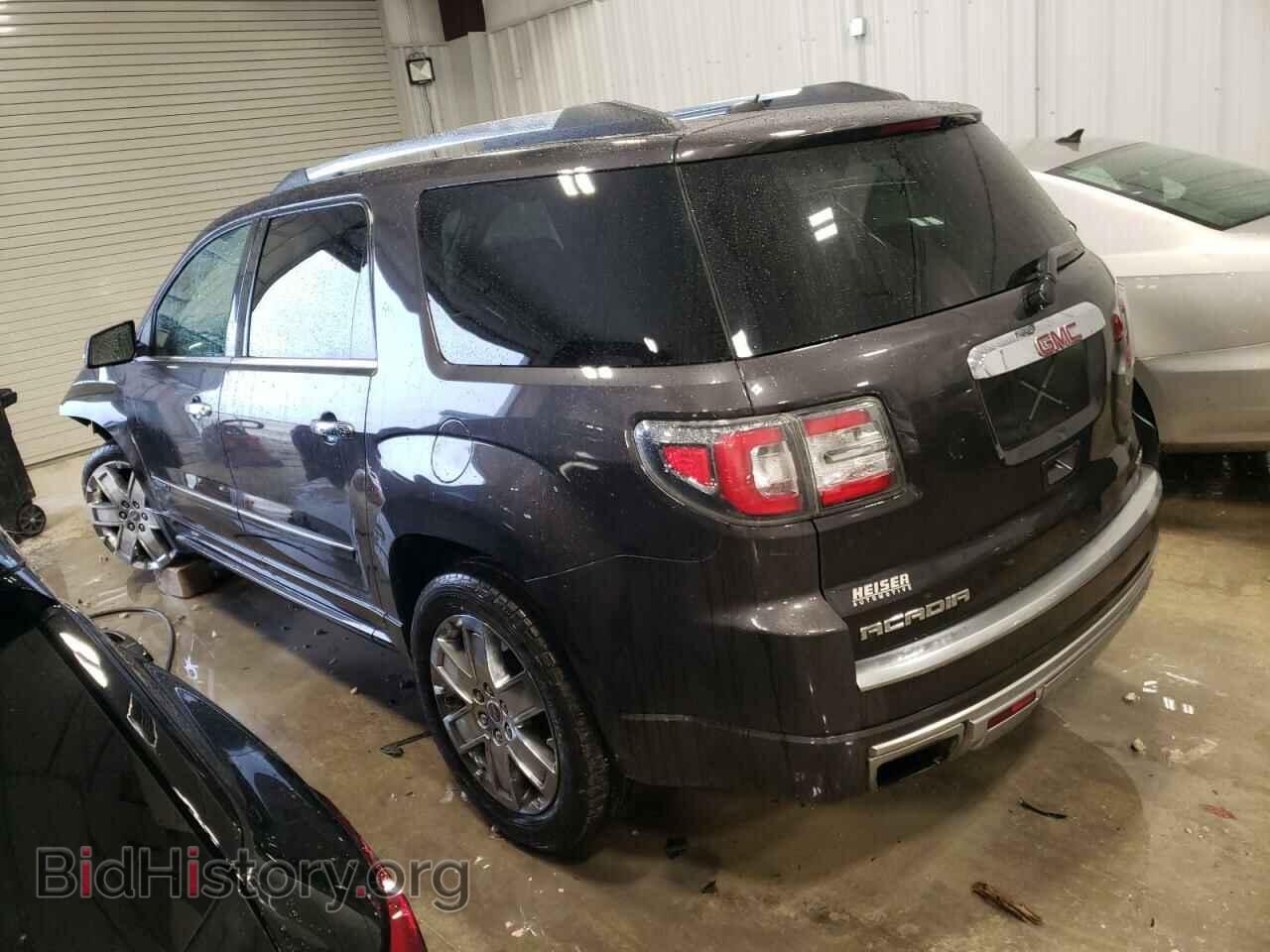 2013 GMC ACADIA DEN - VIN: 1GKKVTKD2DJ167668 - Фото 2