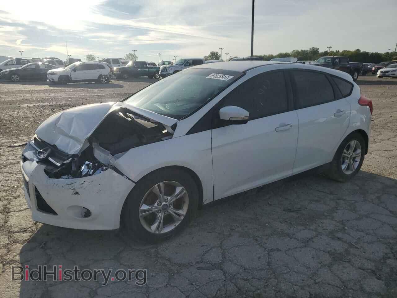 Фотография 1FADP3K2XEL106920 - FORD FOCUS 2014
