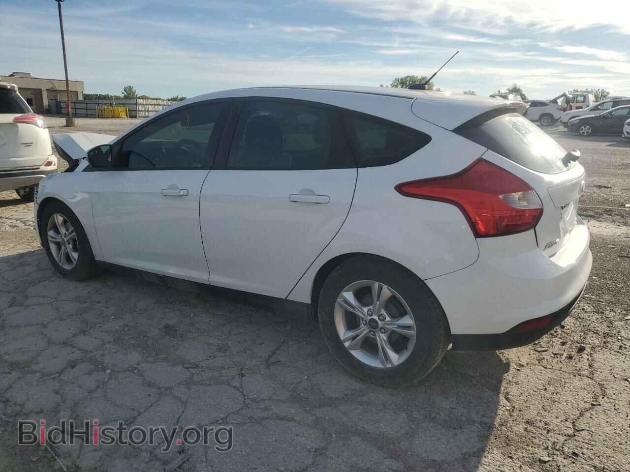 2014 FORD FOCUS - VIN: 1FADP3K2XEL106920 - Фото 2