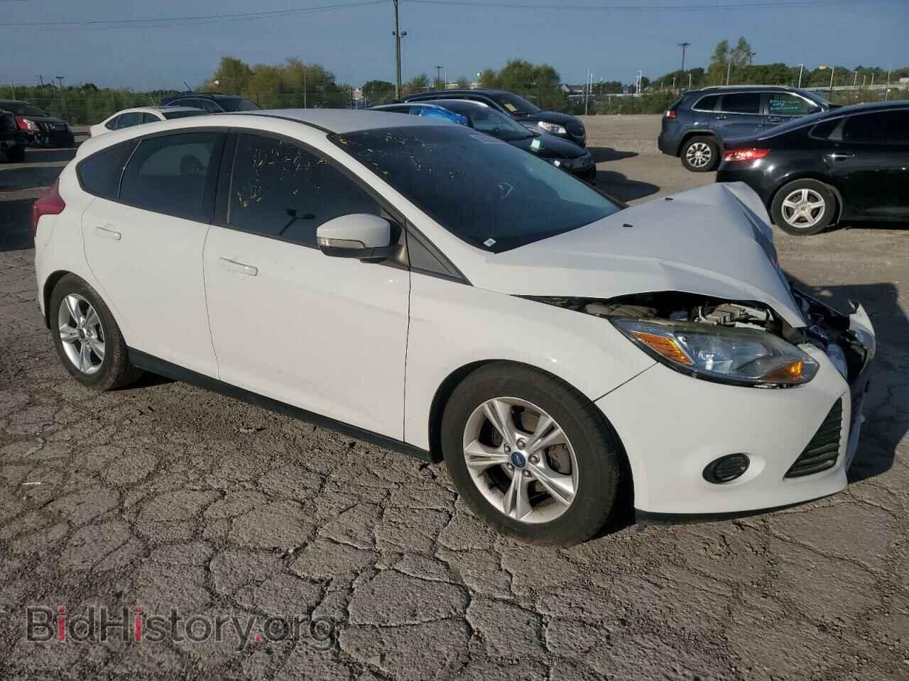 2014 FORD FOCUS - VIN: 1FADP3K2XEL106920 - Фото 4