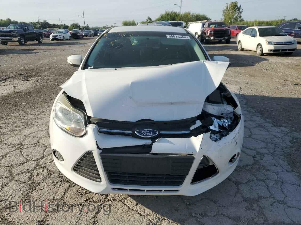 2014 FORD FOCUS - VIN: 1FADP3K2XEL106920 - Фото 5