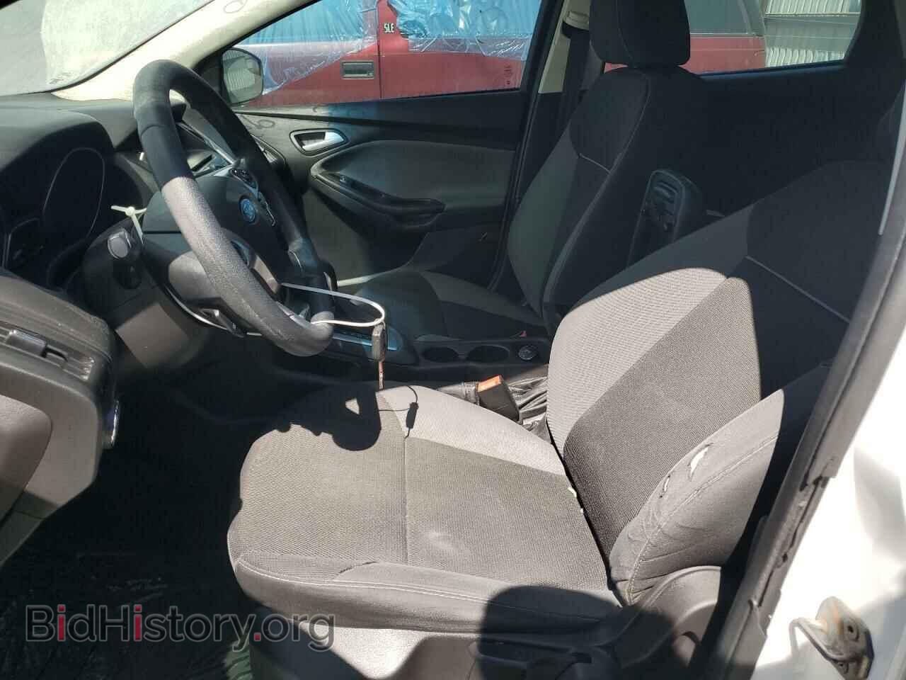 2014 FORD FOCUS - VIN: 1FADP3K2XEL106920 - Фото 7